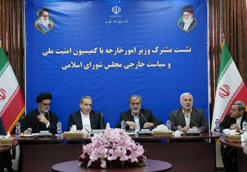  عراقچی: تلاش‌ها برای صیانت از حقوق ایران در بهره‌مندی از انرژی هسته‌ای ادامه دارد